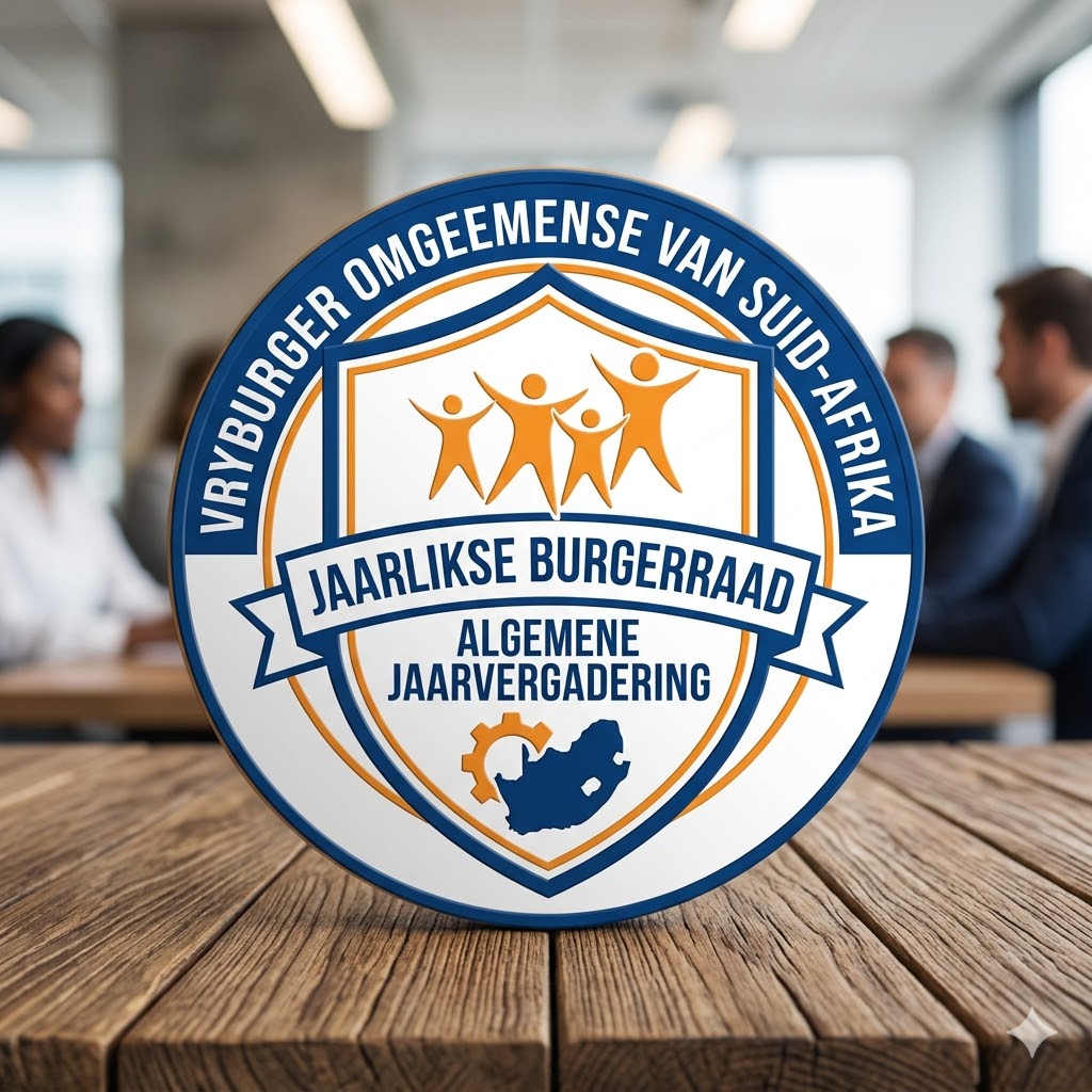 Reel Burgerraad 2027 Logo