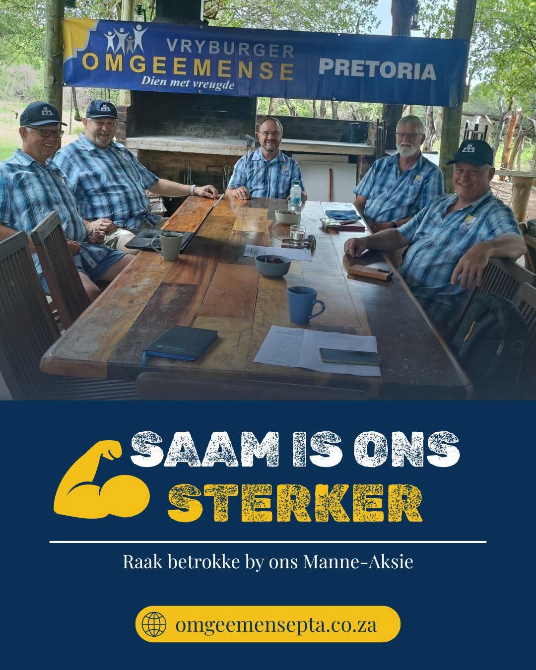 Gereelde opdatering en verslaggewing oor die finansies Logo